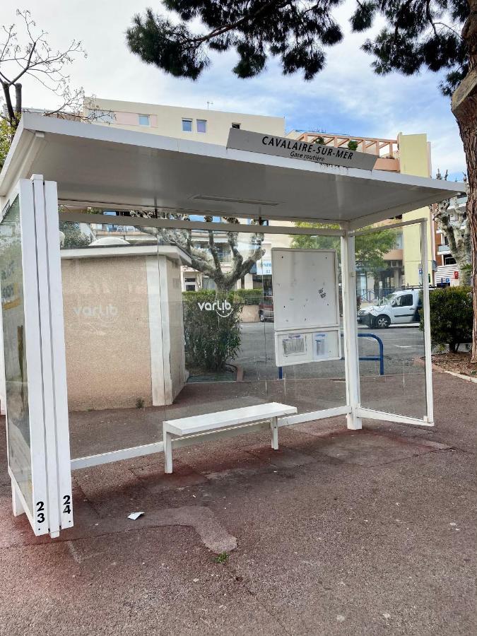 Appartement 2 Pieces Cavalaire Sur Mer 60M2 Exterior photo